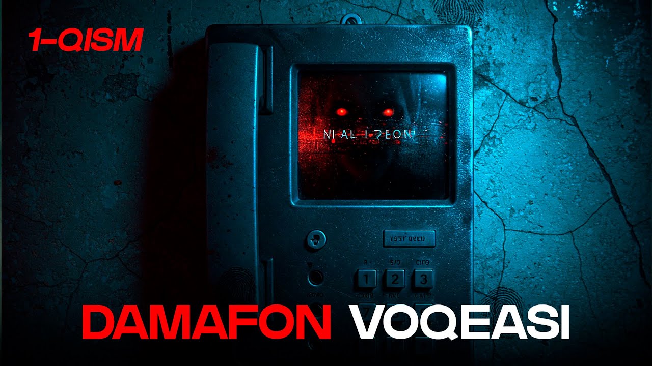 Domofon Voqeasi 1-Qism | Qo'rqinchli Hikoya
