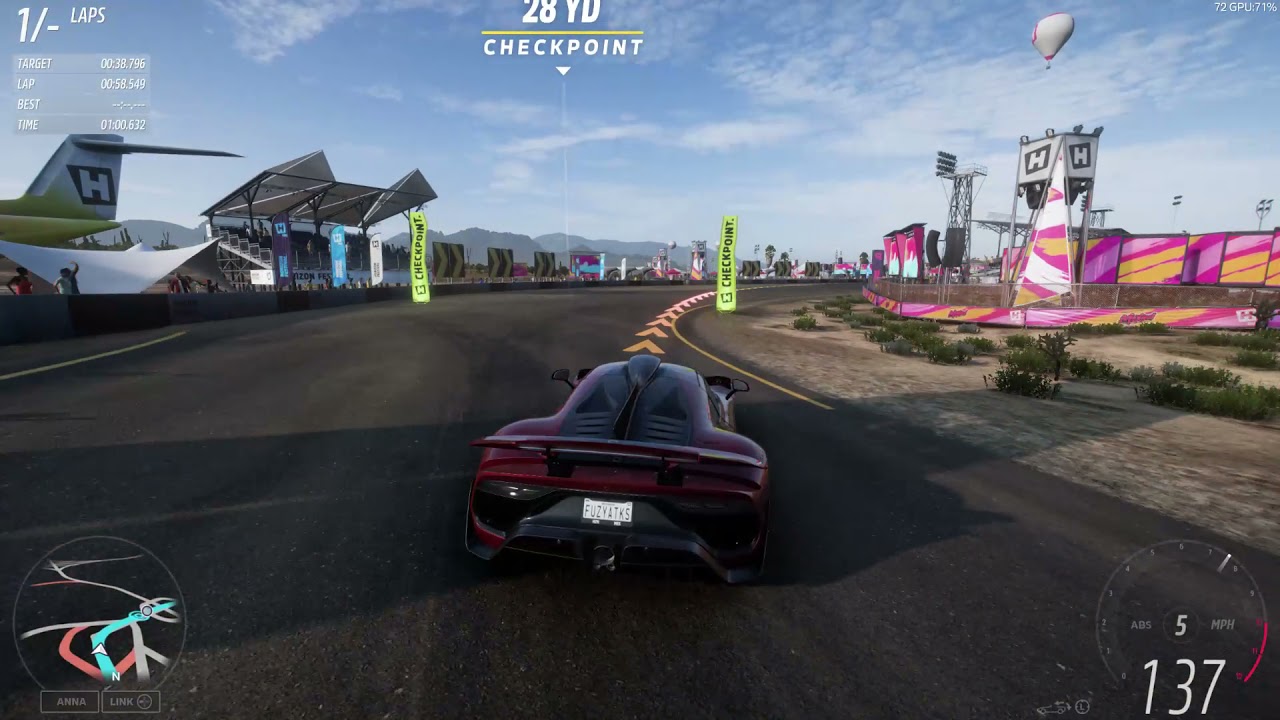 Forza Horizon 5 Speed/Handling Glitch/hacks