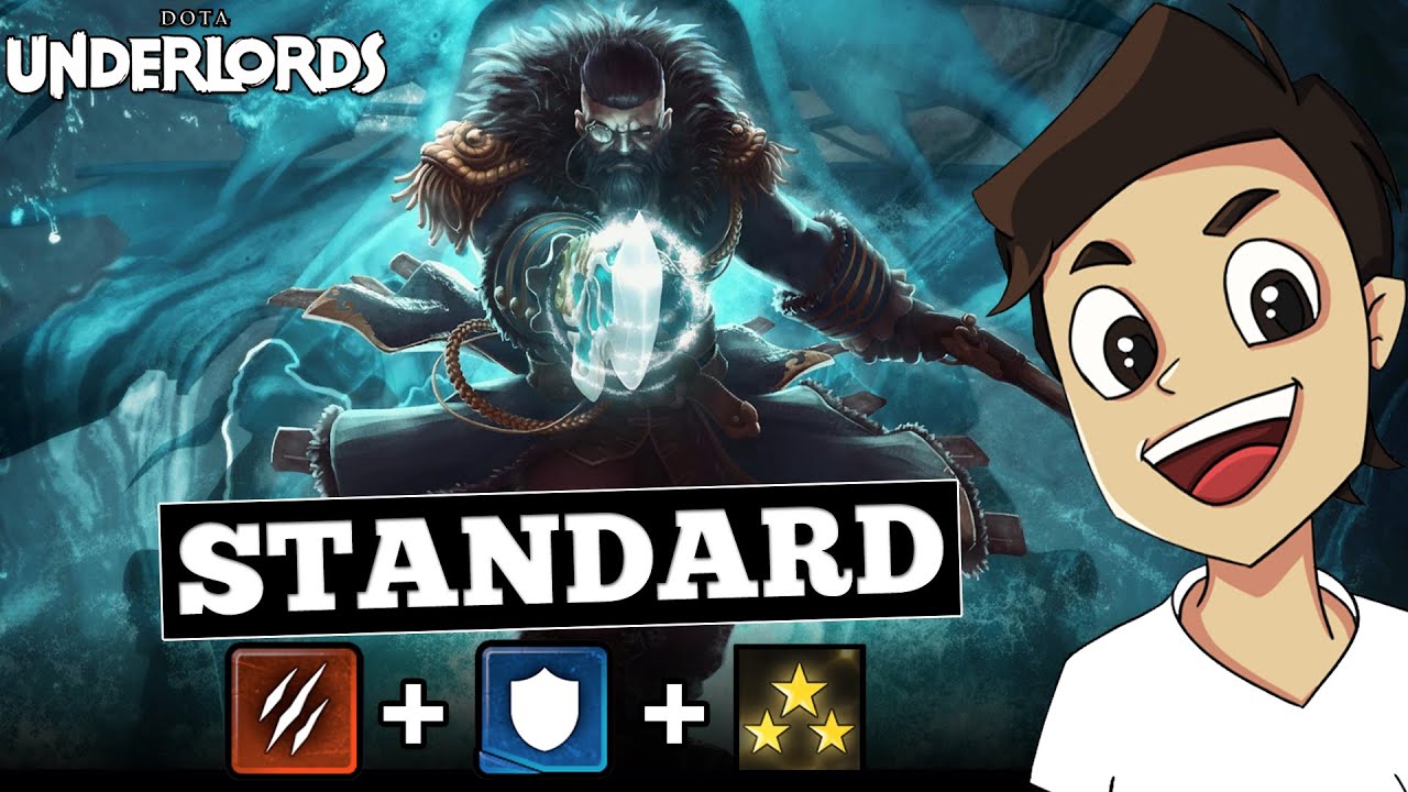 I played my first game of Dota Underlords in 2021 and IT WAS INSANE!