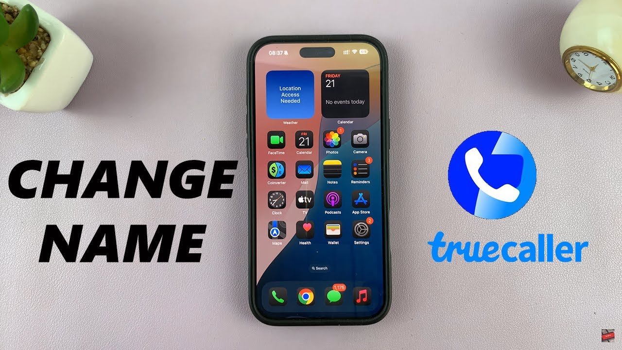 How To Change Your Name On Truecaller