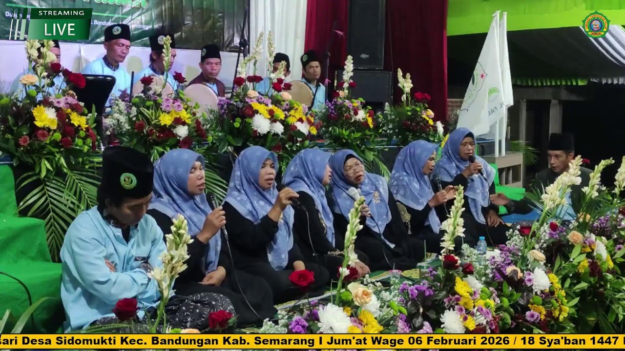 Majelis Sholawat Nurul Mustofa