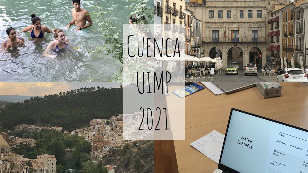Vlog UIMP Cuenca 2021