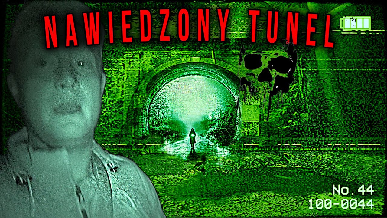 Inunaki najbardziej nawiedzony tunel w Japonii - special na 🎃HALLOWEEN🎃