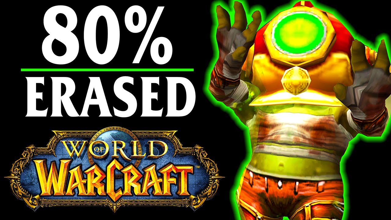 The Entire History of Gnomeregan (World of Warcraft Lore)