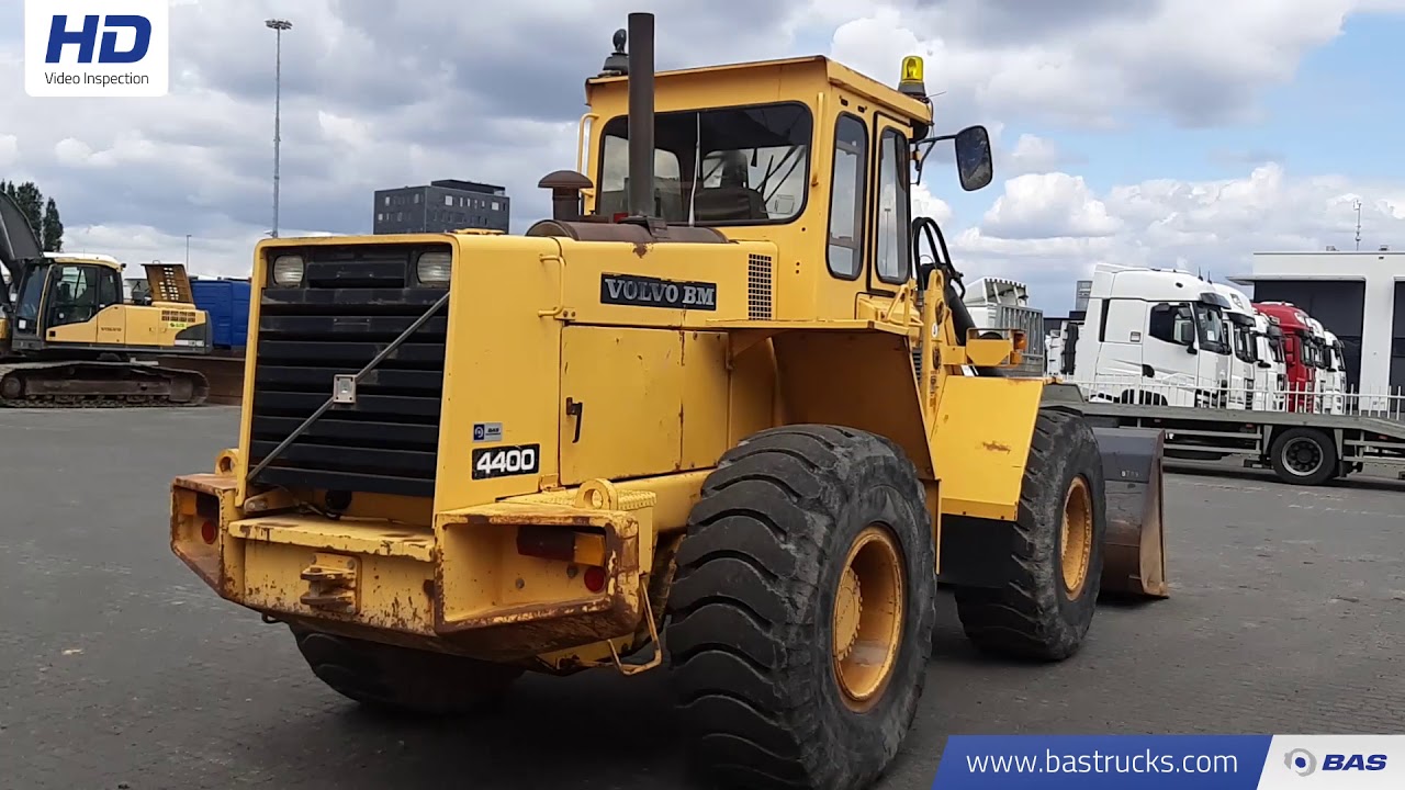 70125670 Volvo BM 4400