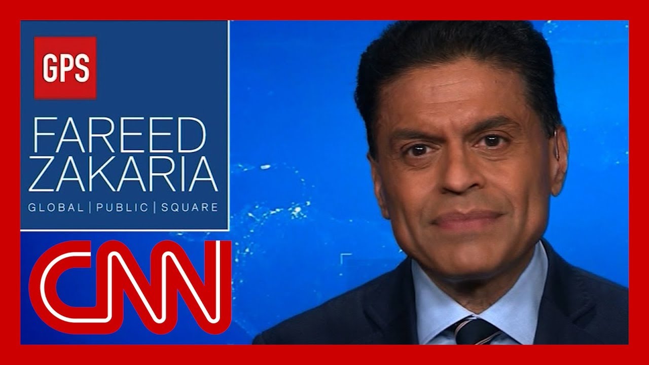 Fareed Zakaria: American democracy should regulate Facebook