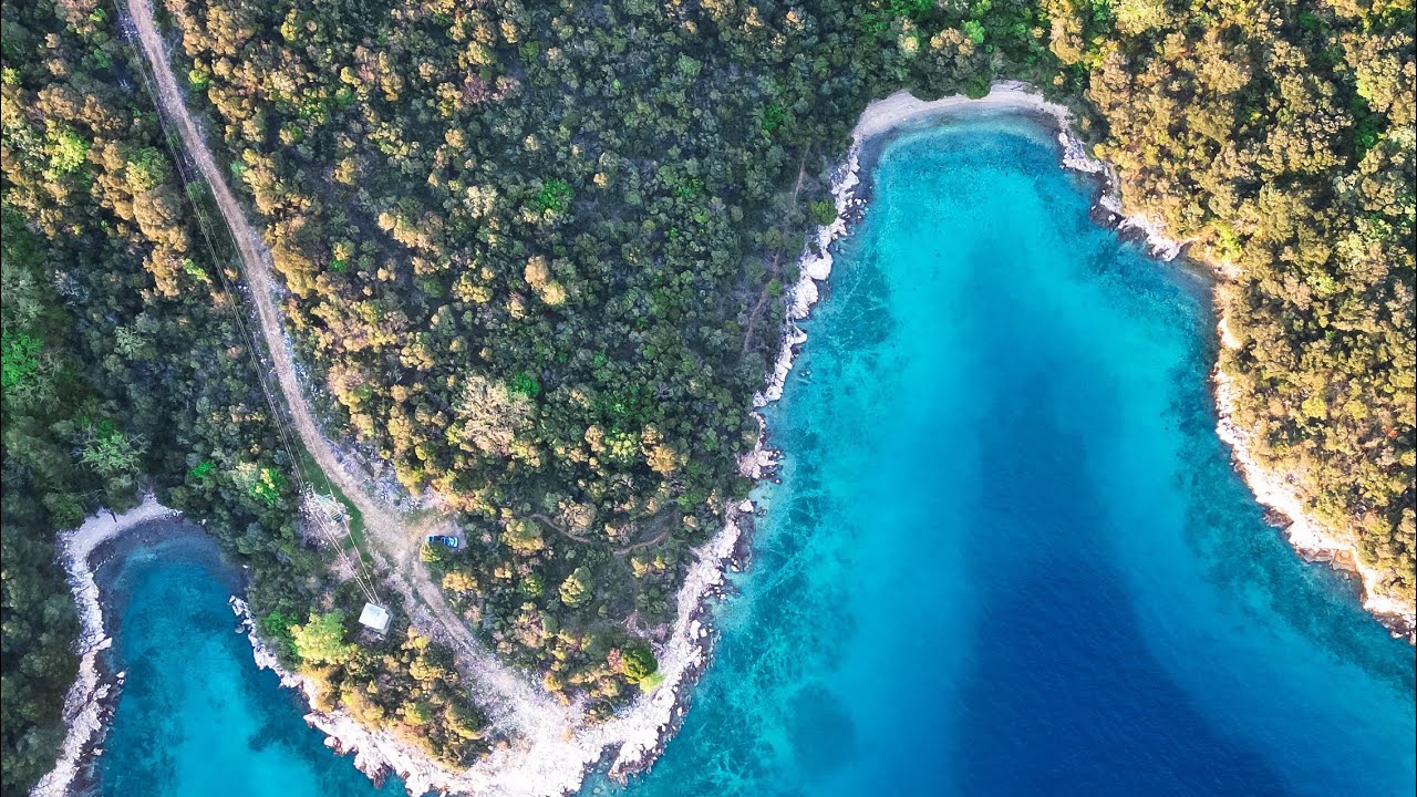 Die erste Woche unserer planlosen Reise durch die Welt ✨