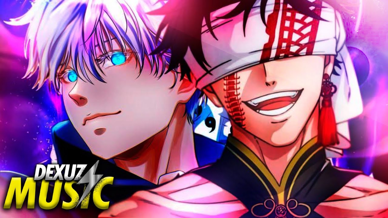 Al Quitarme El Antifaz | Gojo Y Quin Shi Huang (Jujutsu Kaisen X Shumatsu No Valkirye) Dexuz