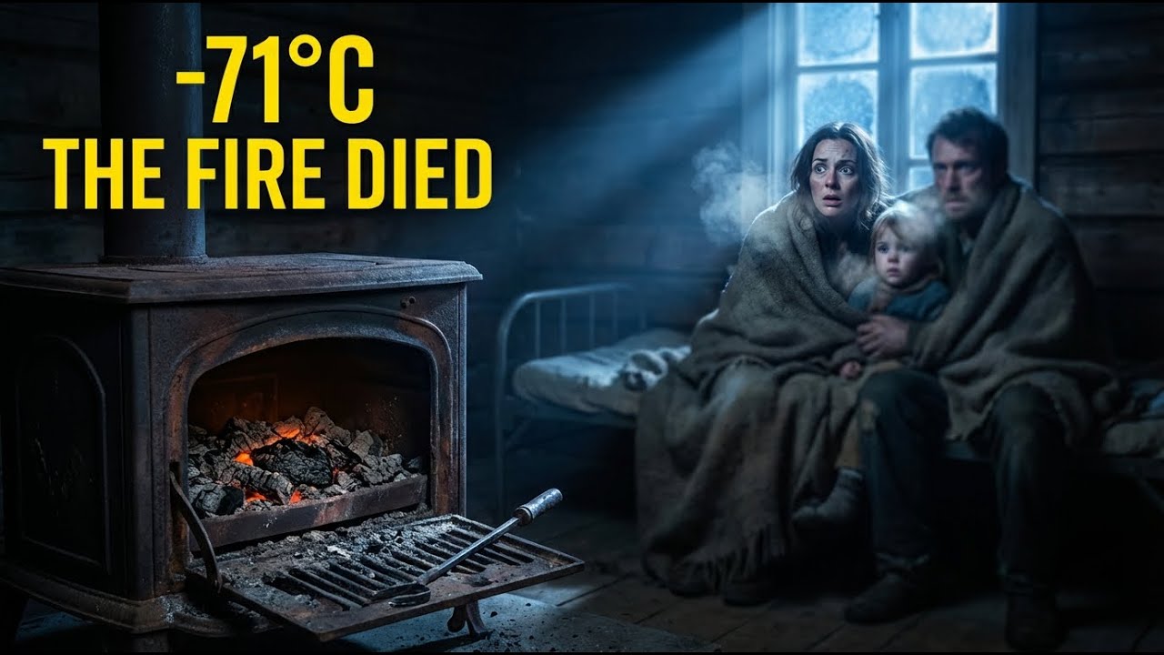 Blood, Bone, and Ice: The Last Spark of Siberia