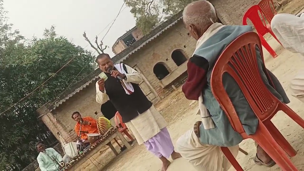 देशी बिरहा - सीता हरण गायक - मोहनसाई यादव # सुल्तान पुर # बिरहा