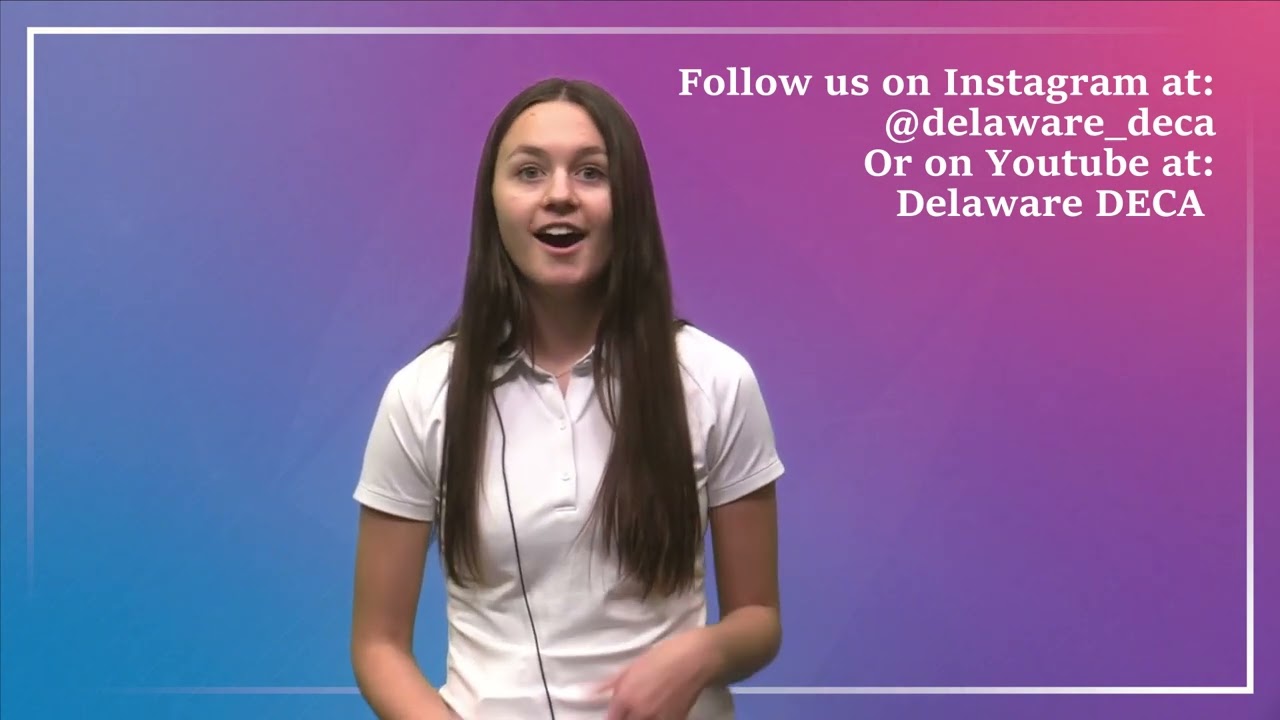 DECA Tips Prepared Events