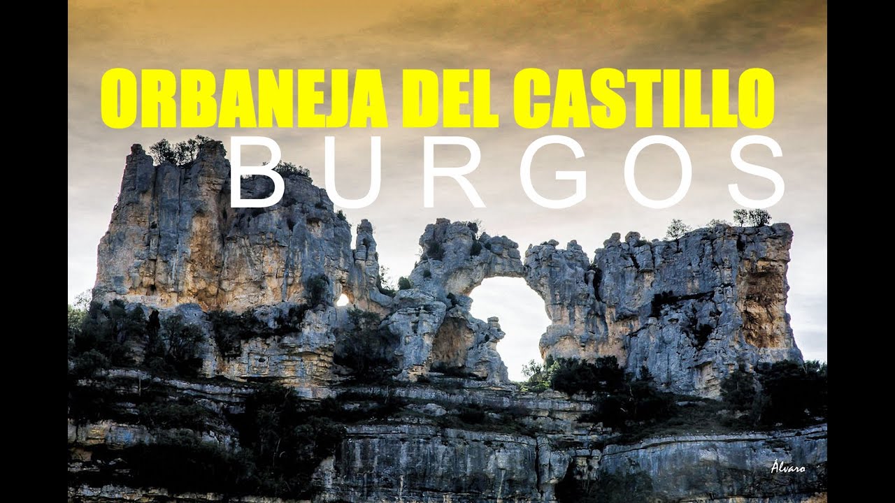 ORBANEJA DEL CASTILLO PUEBLO CON ENCANTO