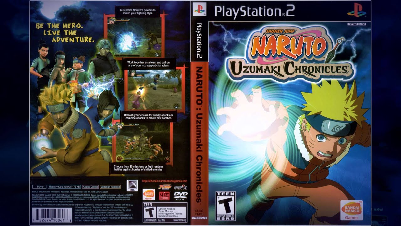 Naruto: Uzumaki Chronicles ‒ 