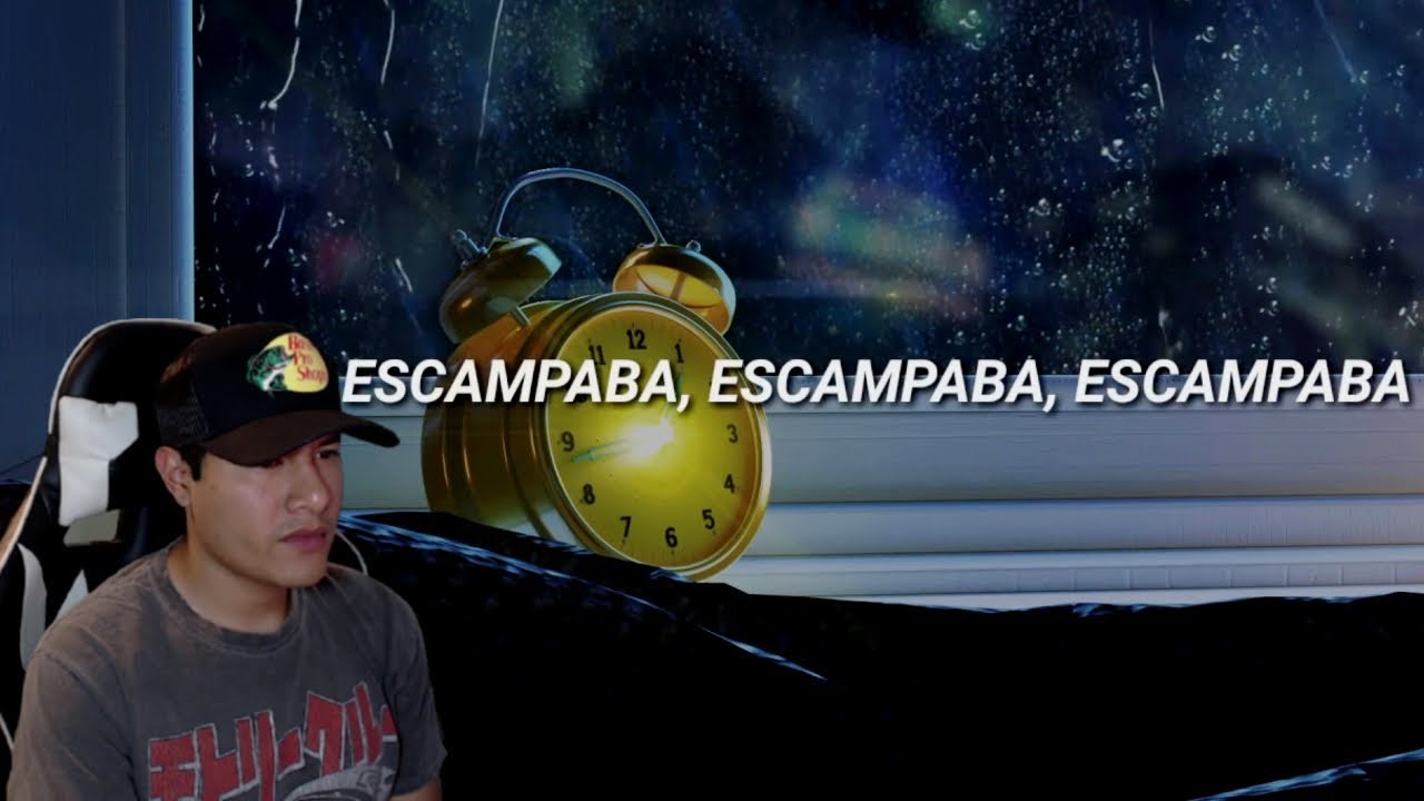Canserbero - Llovía | Reacción