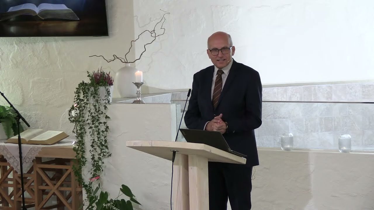 To sannheter | Dagfinn Klung