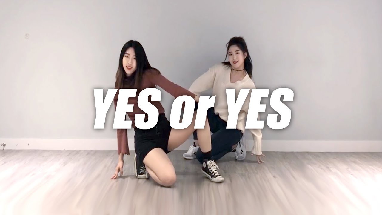 [Mirror/거울모드] Twice 트와이스｜Yes or Yes Kpop dance cover by 비전공자매 Vis