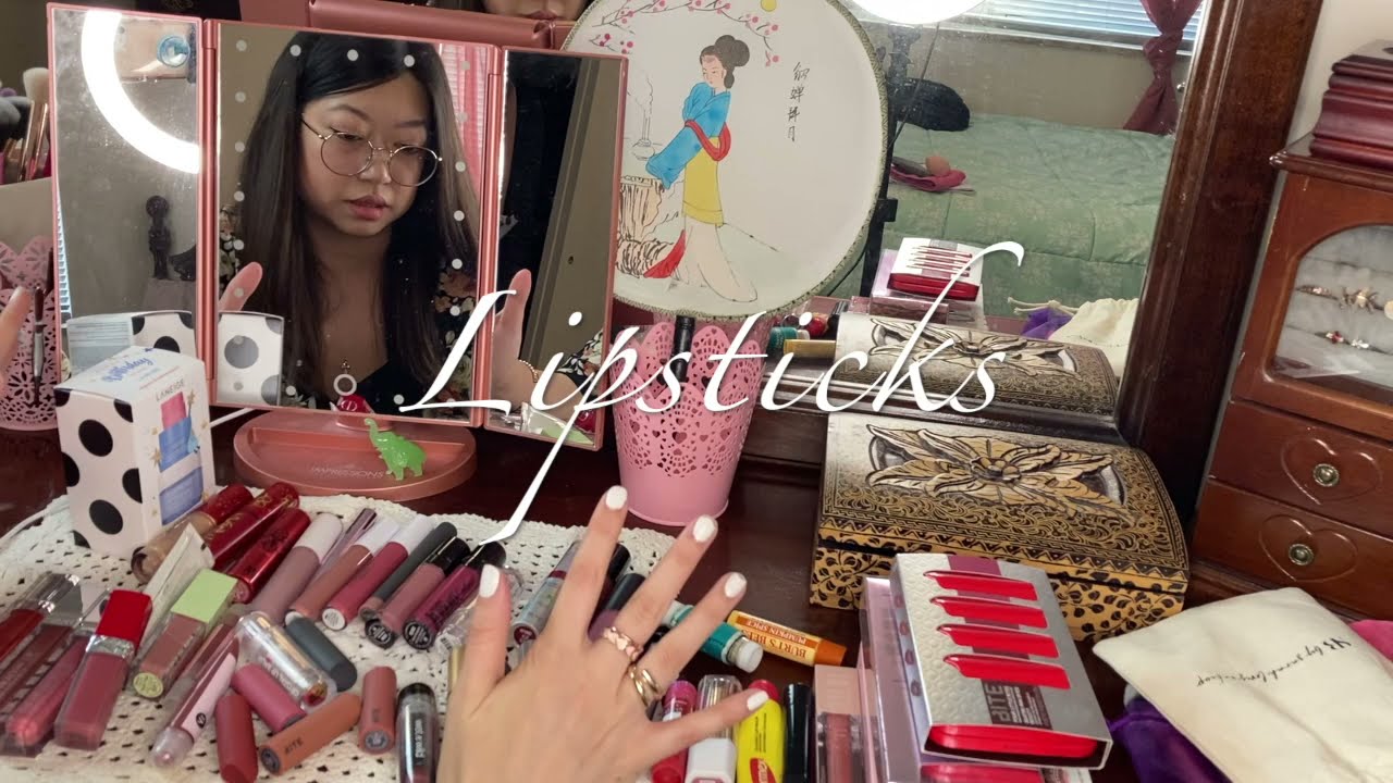 Makeup Palette Declutter & Organization 2021 // Minimalist Makeup Collection // Minimalism // Part 2