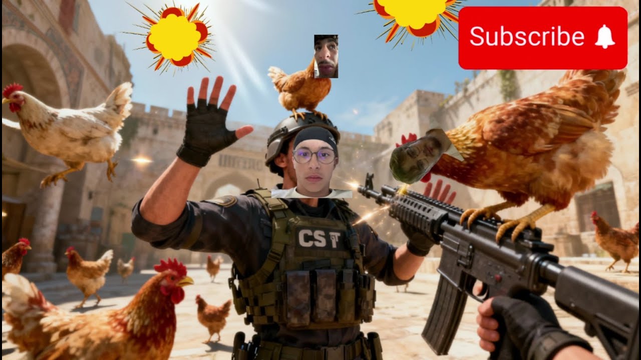 Best Of CSGO #1