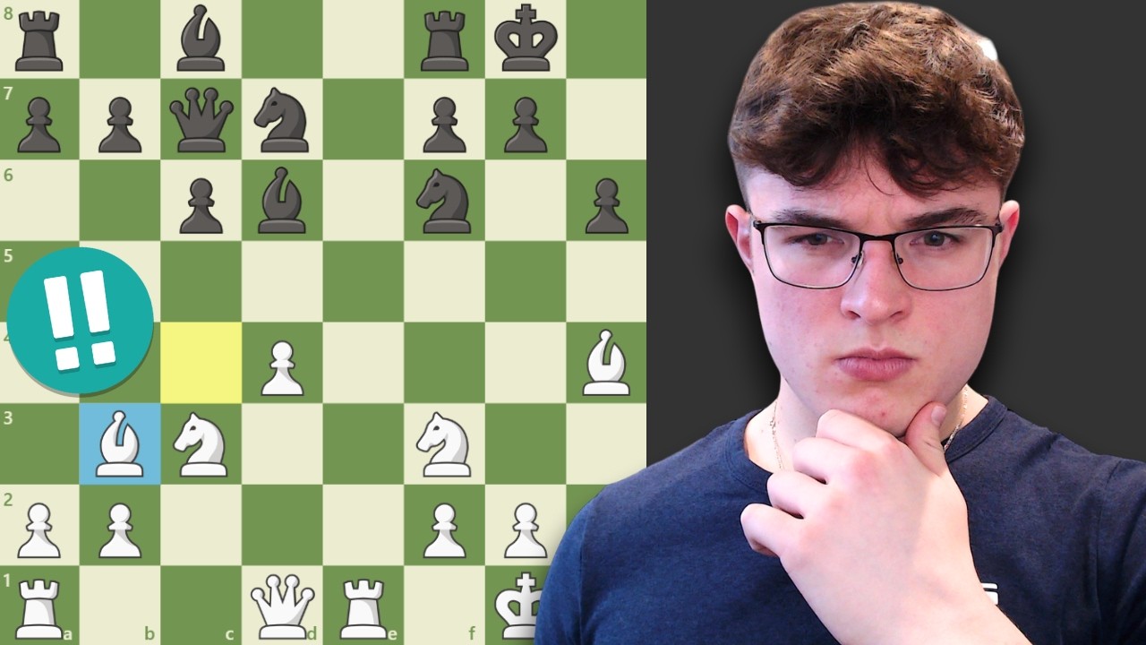 Understanding Isolated Pawn Structures - Monte Carlo French
