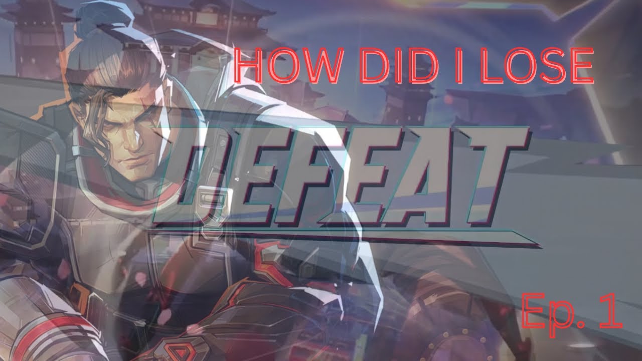 How Did I Lose This Match Episode 1 | New Marvel Rivals Series!
