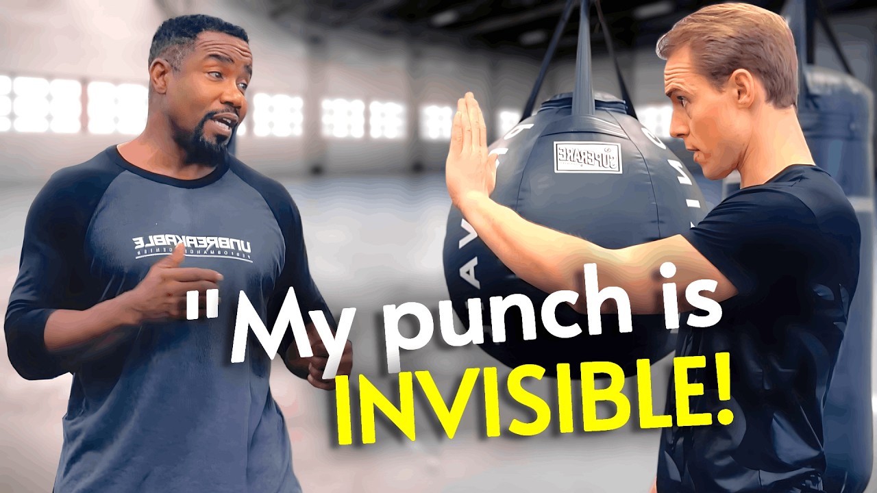 Michael Jai White Is Impossible To Defeat