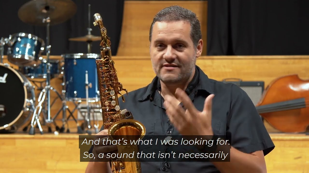 Denis Guivarc'h | Alto Supreme
