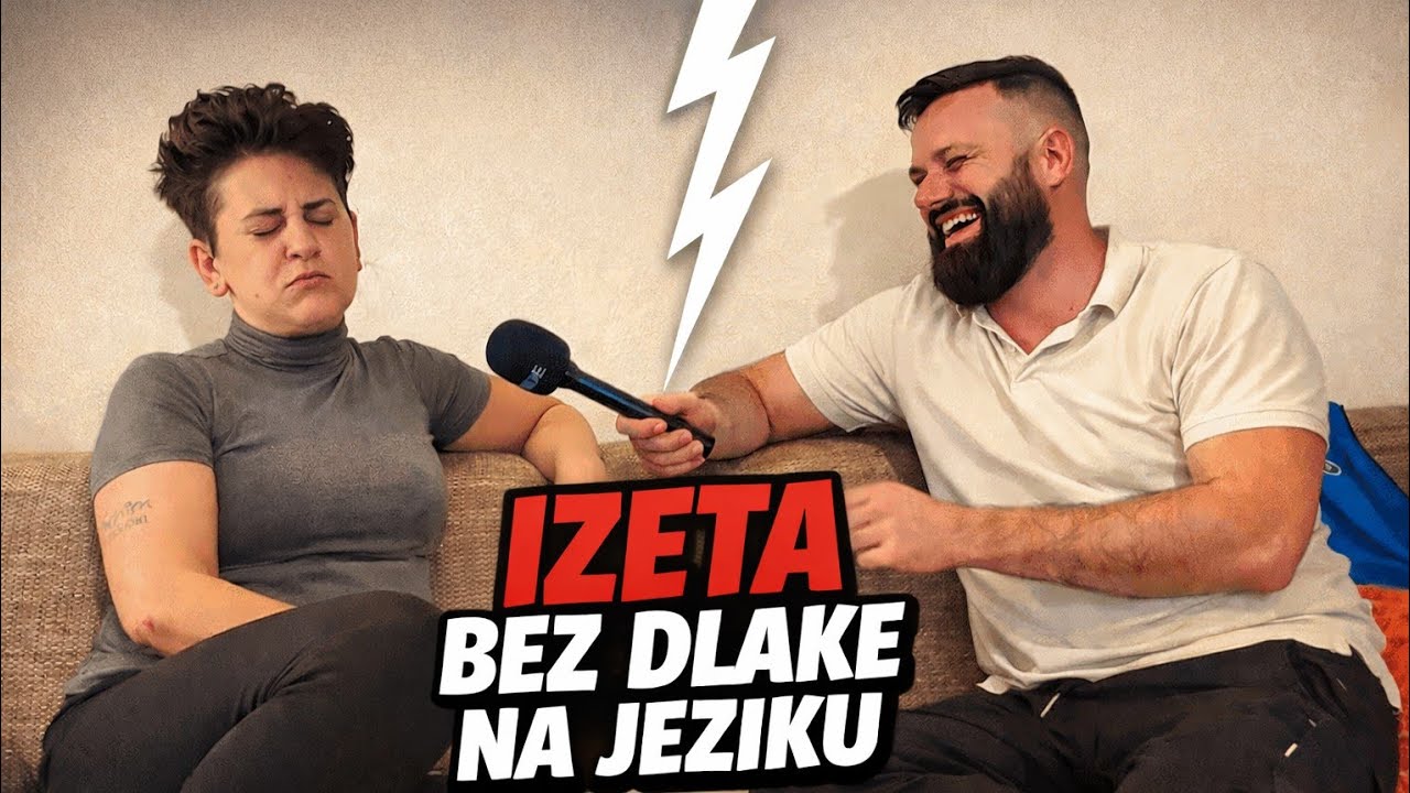 Izeta: Brinu se o meni a njihove se žene kucaju 😀