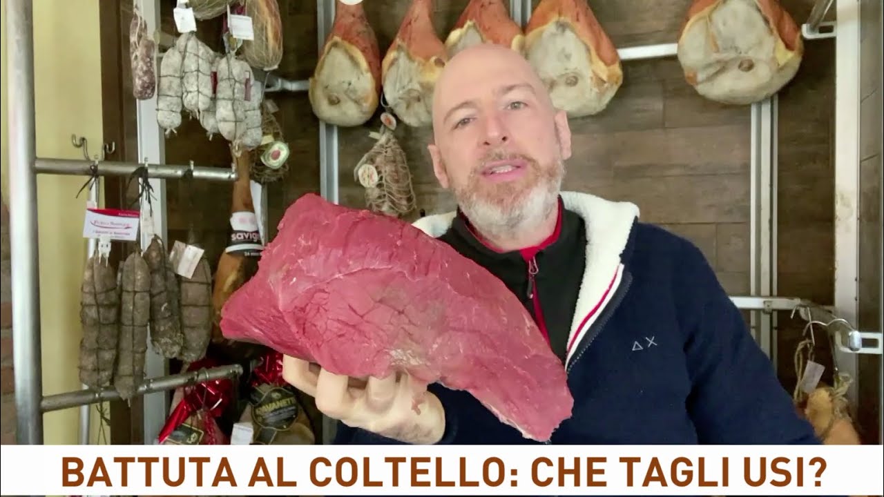 Battuta al coltello: tu che taglio usi? - lorenzorizzieri.it