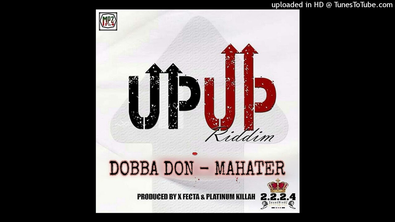 Dobba Don - MaHater