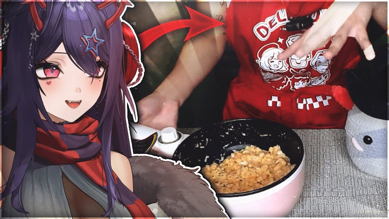 IRL Numi Attempts to Cook You a 