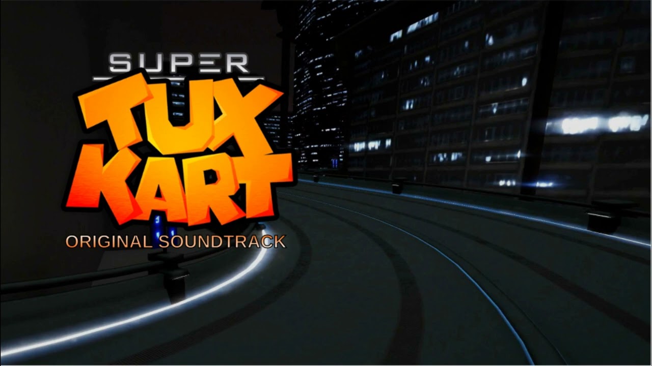 SuperTuxKart 1.5 OST | Exit the Premises (Kevin MacLeod)