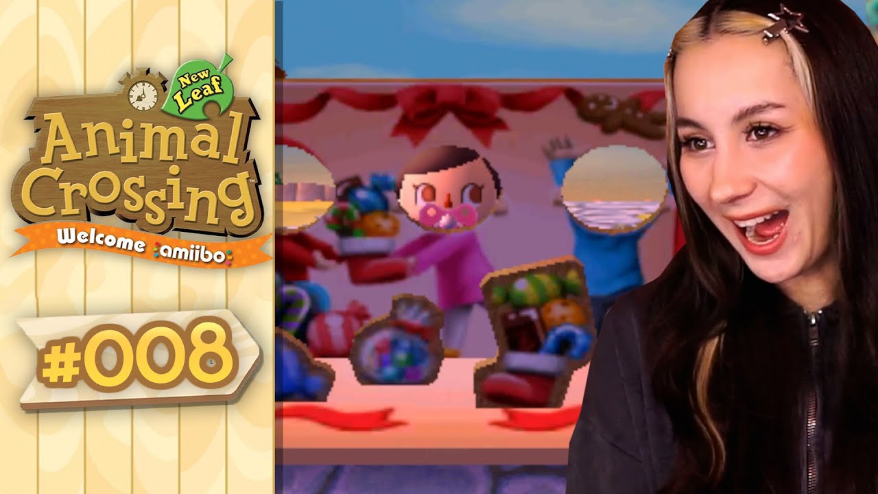 Tugendtag in Animal Crossing New Leaf 🎅 | New Leaf #8