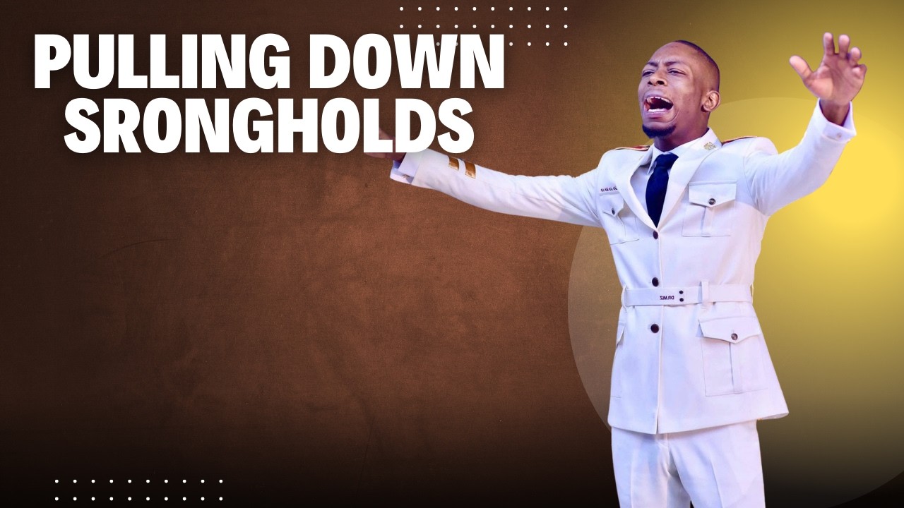 PULLING DOWN STRONGHOLDS FOREVER!#mizmzwakhetancredi
