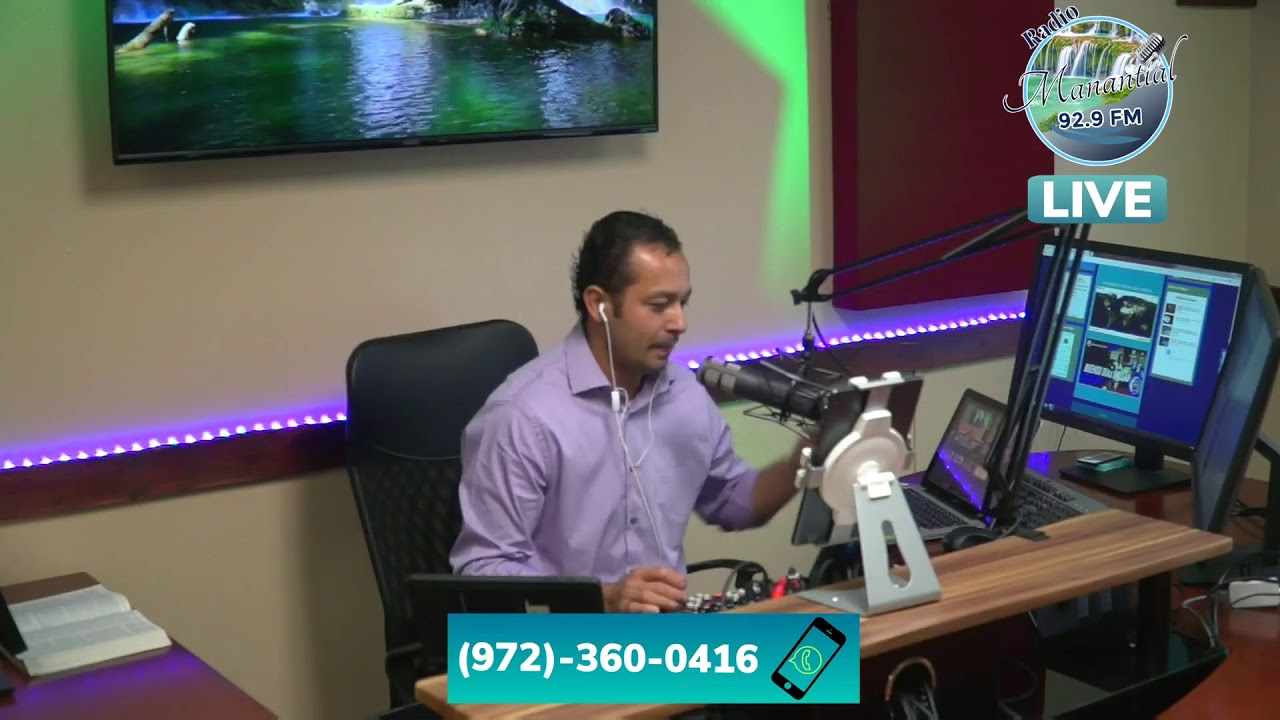 Radio Manantial.