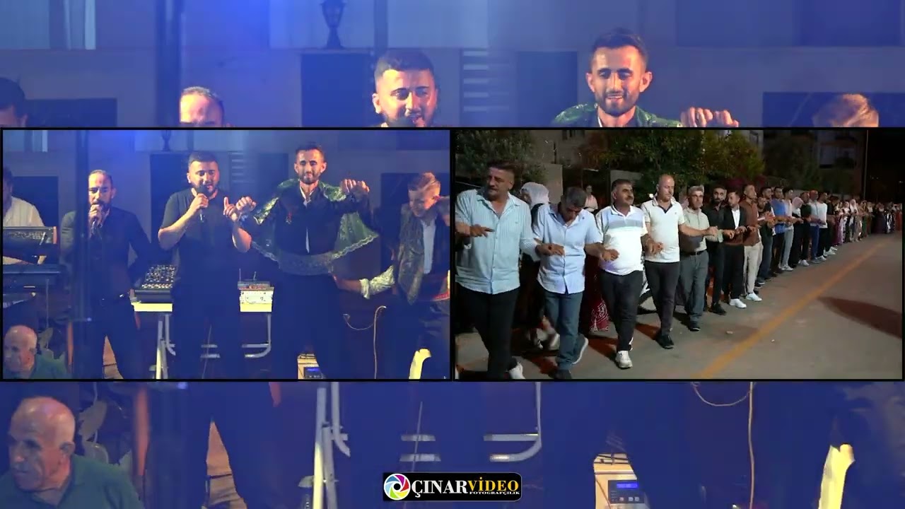 Evare Memo - Aslanı Tilkiden - Ferhat Güzel -  Antalya - Dawata Malbata Ahmede Hedili Yusuf & Mizgin