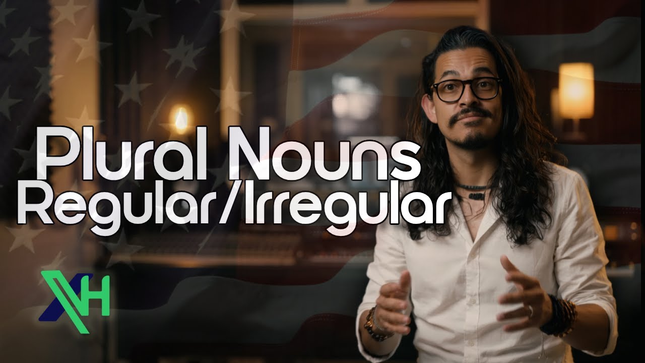 Plural Nouns