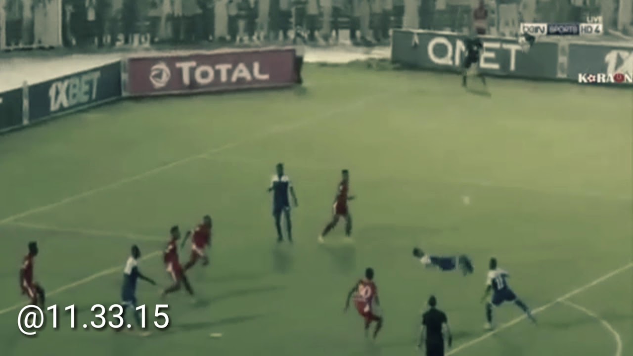 دبل كيك رهيب..ادريس مبومبو