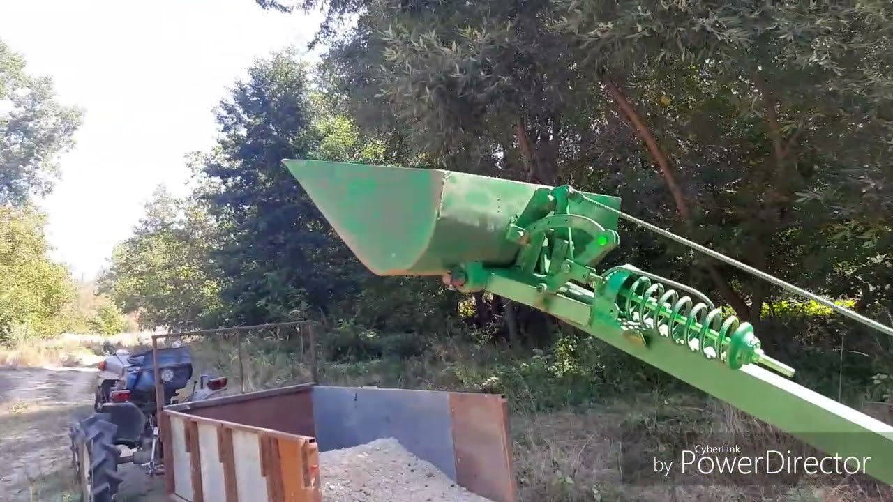 Cupă pe tiranți manuală. 👍.