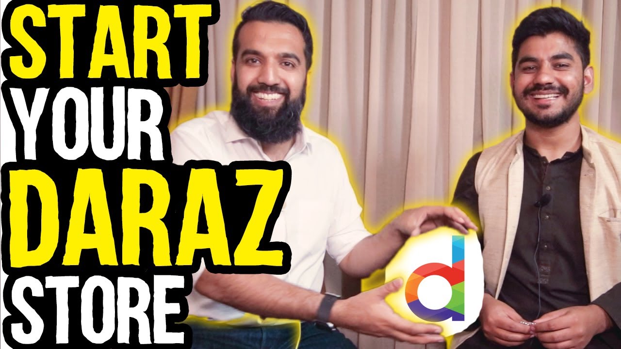 How to sell on Daraz.pk? Daraz Top Seller Interview | Step by Step Explained + Tips (BUSINESS IDEA)