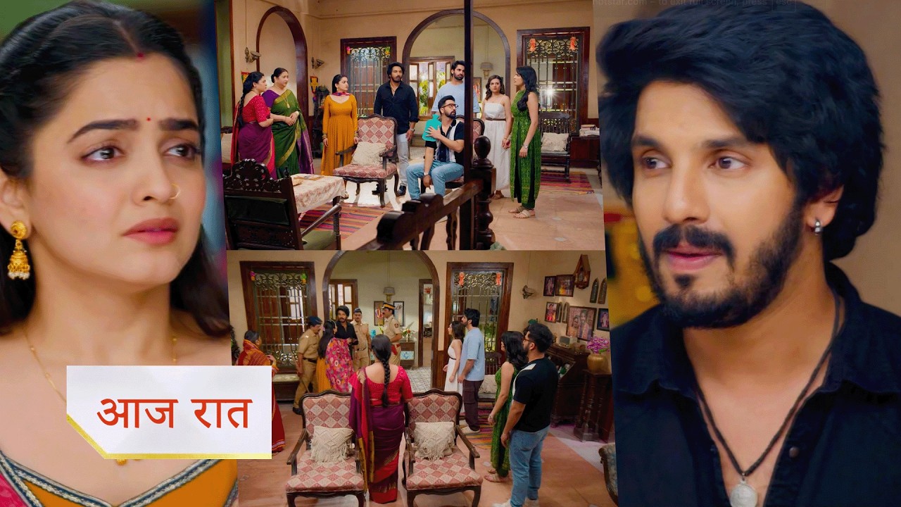 Udne Ki Aasha NEW PROMO 5th March 2026 Today Episode | Sayali tensed as police arrested Sachin