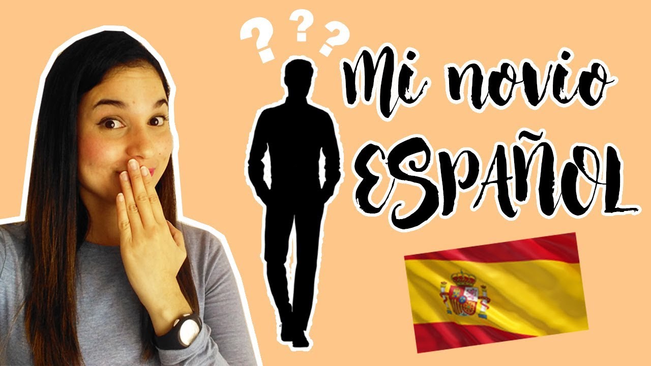 5 COSAS que HAGO y mi NOVIO ESPAÑOL NO entiende 🙄