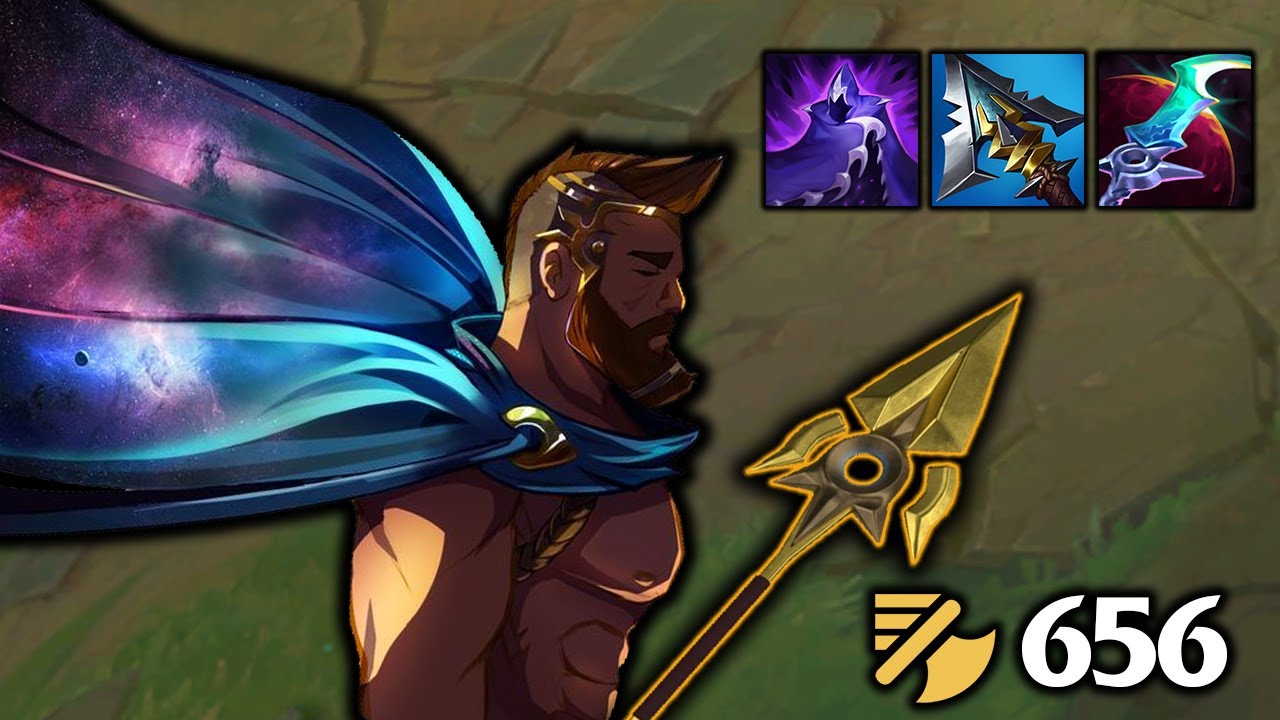 TOTAL PANTHEON DOMINATION!!!