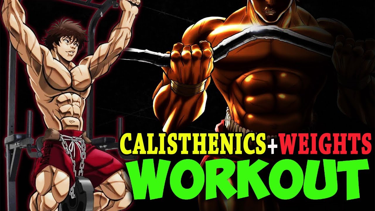 The PERFECT Hybrid Calisthenics Program (Feat Bald Omni Man)