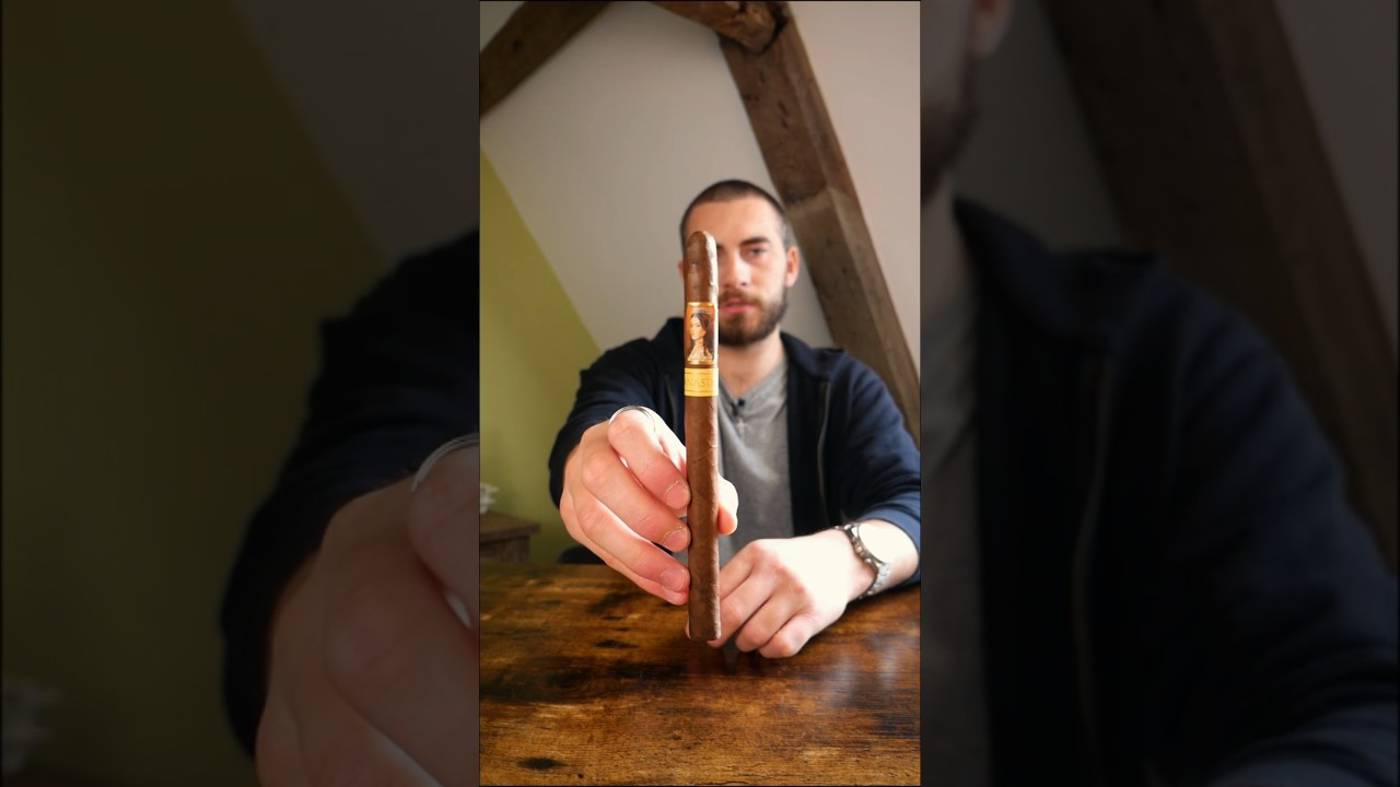 The BRAND NEW Caldwell Anastasia Igor Cigar! #cigar #cigars #caldwell #review