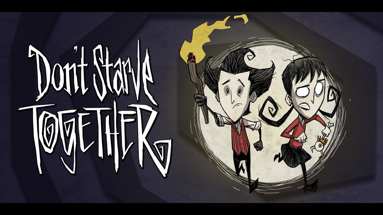 Выживание с культистами перекати поля Don't Starve Together 868-й день