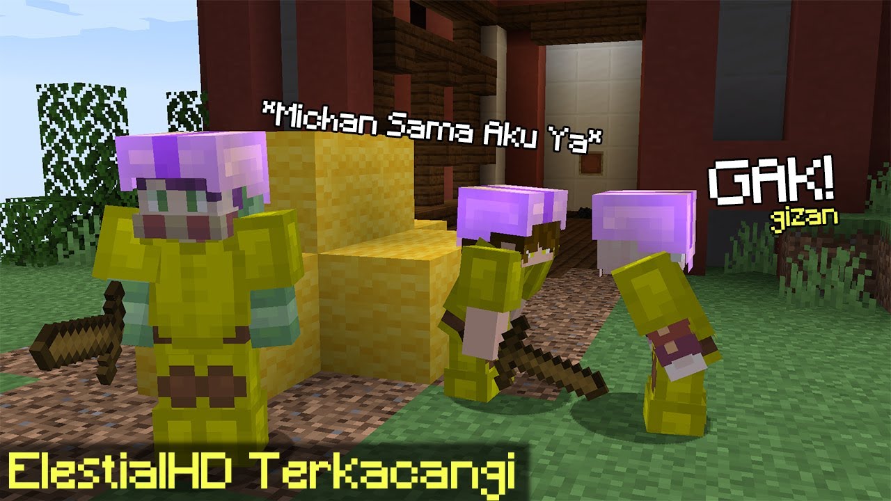 Aku Jadi PartnerKu Dan Bekerja Sama Dengan @ElestialHD Buat Ngeprank @ChumKevin ... *Ngakak*