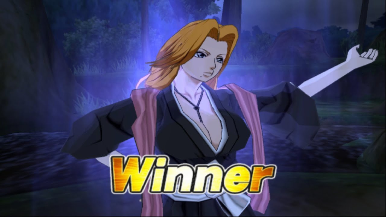 [TAS test] Bleach - Blade Battlers 2nd Matsumoto Rangiku (PS2)