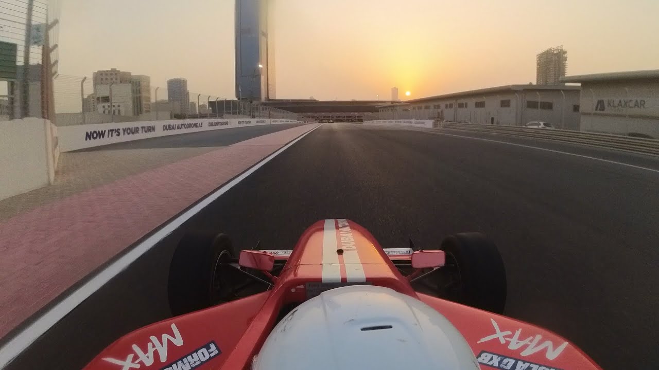The Most WORTHWHILE Formula Car Experience in the World?!