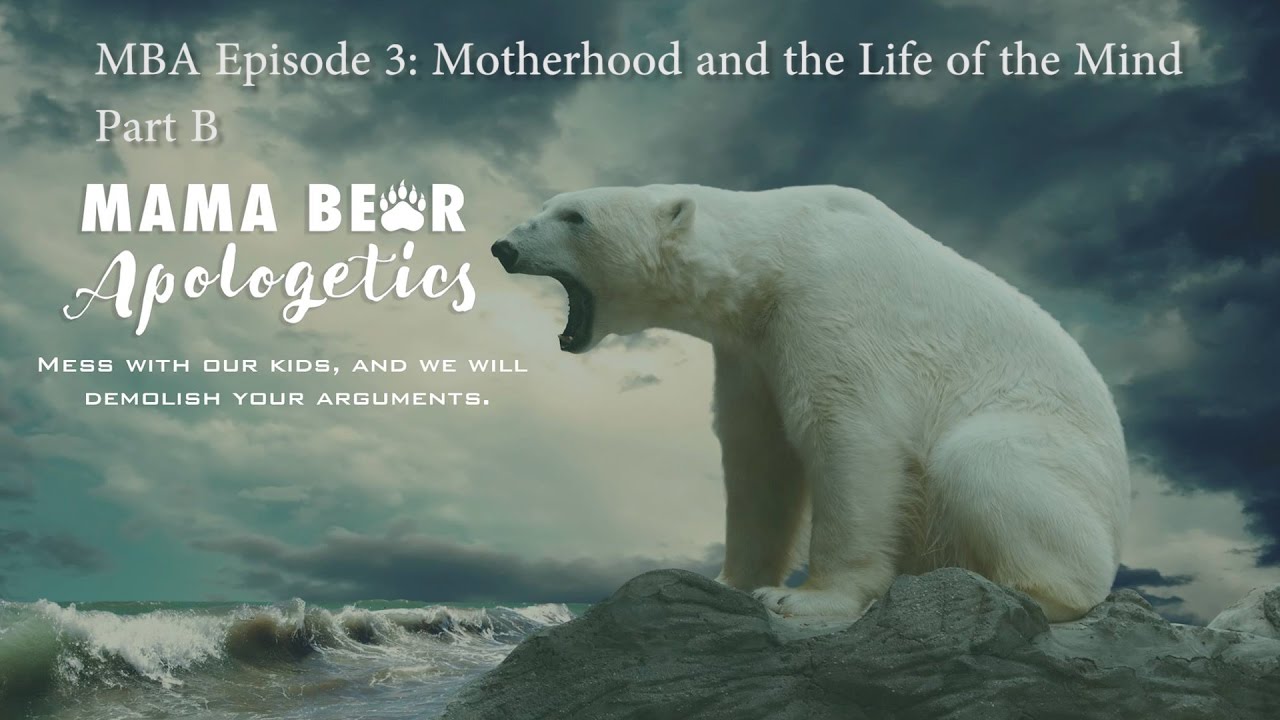Episode 4: Discussion of Melissa Cain Travis’ “Motherhood and the Life of the Mind” Part B