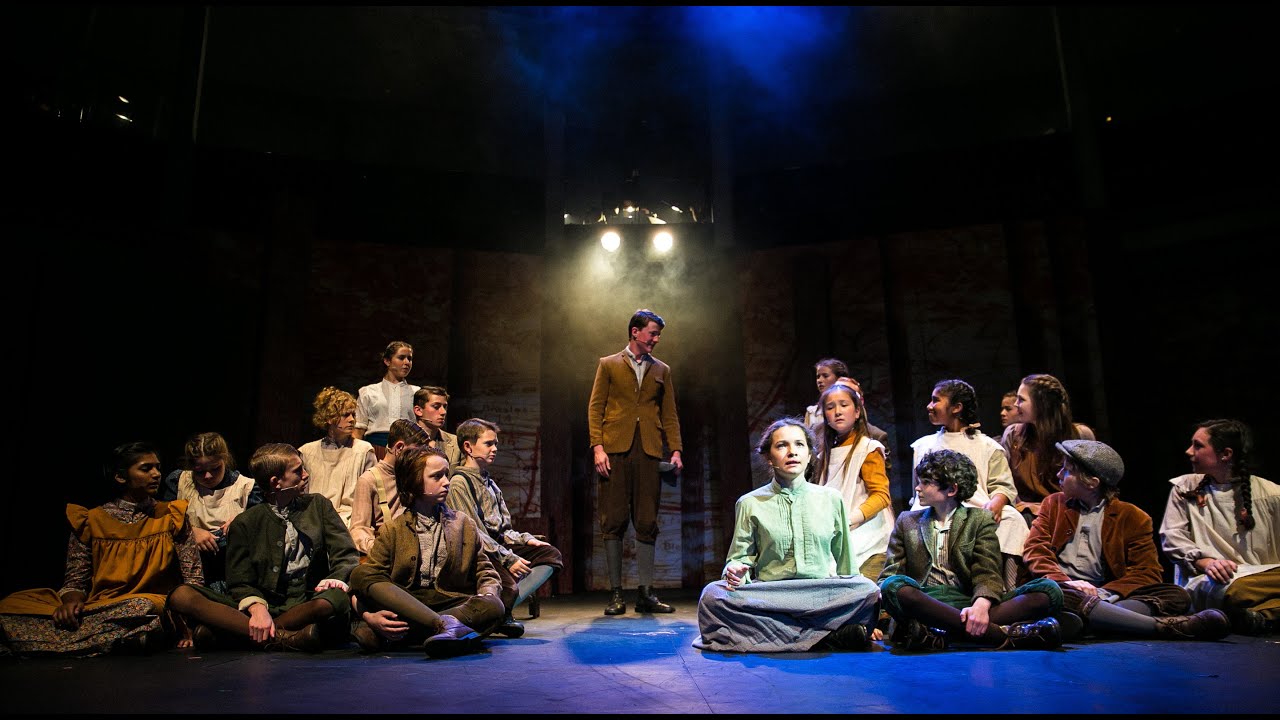 The Battle of Boat - Act 1 - World Premiere Production 2016